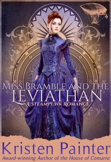 Miss Bramble And The Leviathan - Kristen Painter