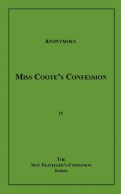 Miss Coote s Confession