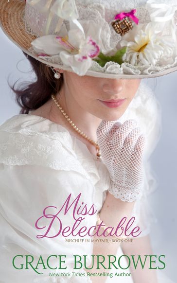 Miss Delectable - Grace Burrowes