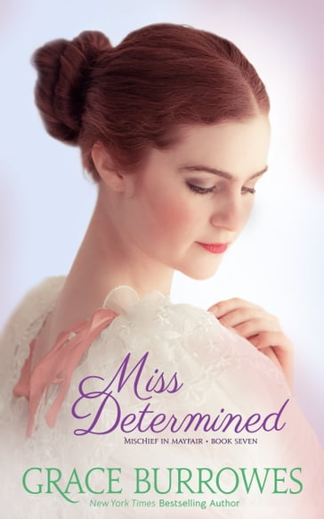 Miss Determined - Grace Burrowes