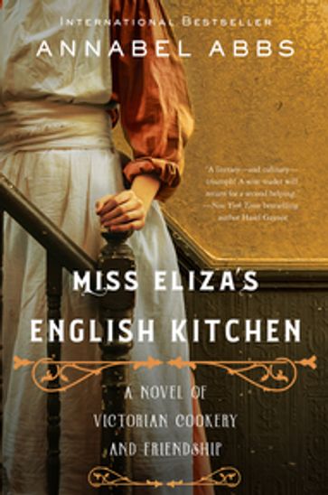 Miss Eliza's English Kitchen - Annabel Abbs