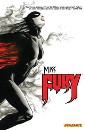 Miss Fury Vol 1