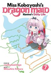 Miss Kobayashi s Dragon Maid: Kanna s Daily Life Vol. 7