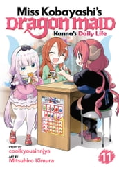 Miss Kobayashi s Dragon Maid: Kanna s Daily Life Vol. 11