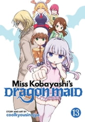 Miss Kobayashi s Dragon Maid Vol. 13