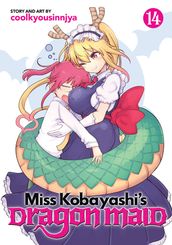 Miss Kobayashi s Dragon Maid Vol. 14