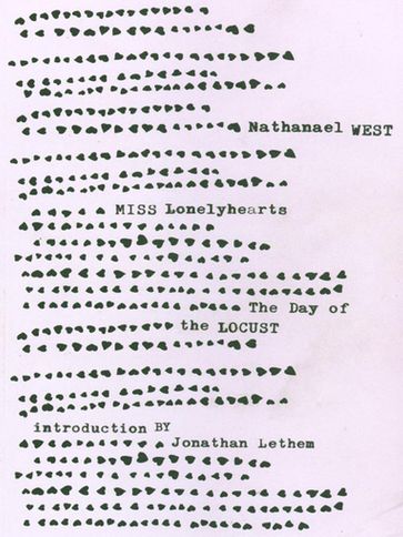 Miss Lonelyhearts & The Day of the Locust (New Edition) - West Nathanael