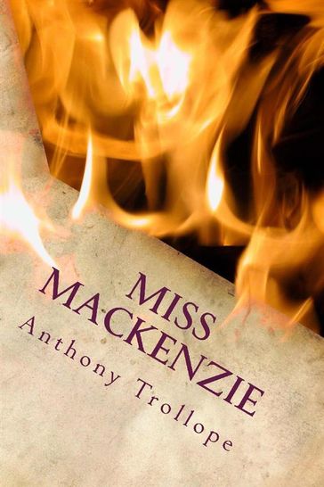 Miss Mackenzie - Anthony Trollope