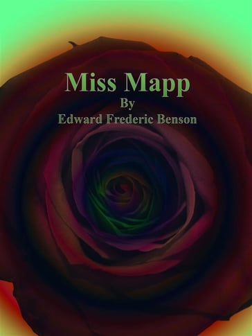 Miss Mapp - Edward Frederic Benson