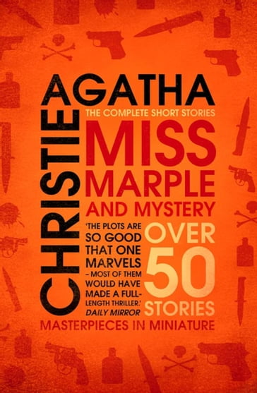 Miss Marple  Miss Marple and Mystery: The Complete Short Stories (Miss Marple) - Agatha Christie