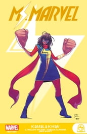 Miss Marvel : Kamala Khan