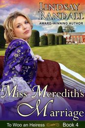 Miss Meredith s Marriage