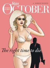 Miss October - Volume 2 - Murder of the Month