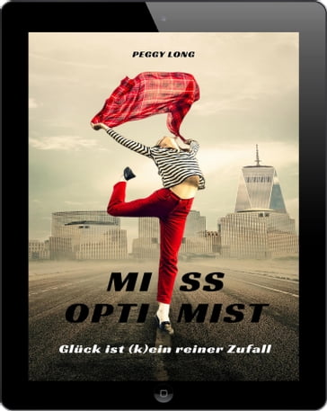 Miss Optimist - Peggy Long