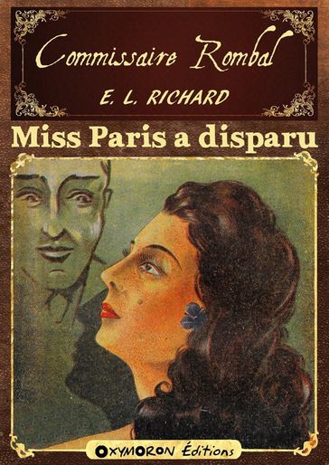 Miss Paris a disparu - Élie Richard