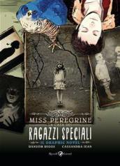 Miss Peregrine. La casa dei ragazzi speciali