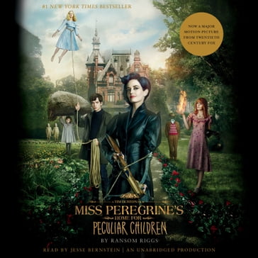 Miss Peregrine's Home for Peculiar Children - Riggs Ransom