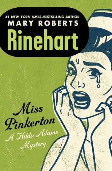 Miss Pinkerton - Mary Roberts Rinehart