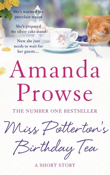 Miss Potterton's Birthday Tea - Amanda Prowse