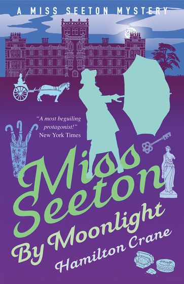 Miss Seeton by Moonlight - Hamilton Crane - Heron Carvic