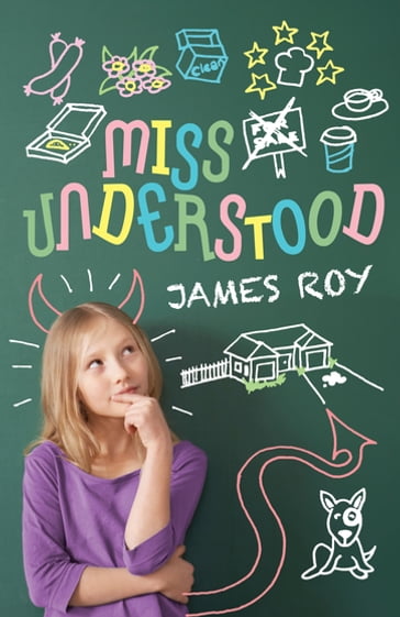 Miss Understood - James Roy