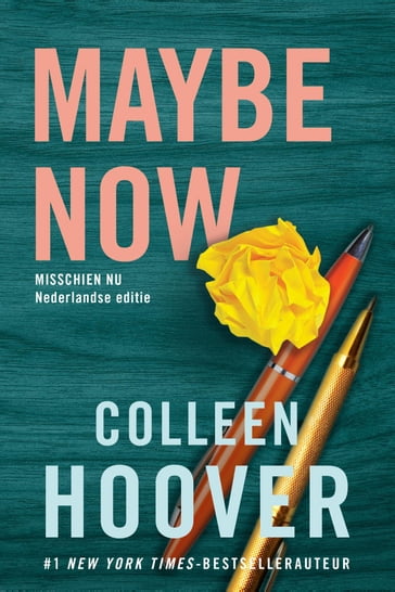 Misschien nu - Colleen Hoover