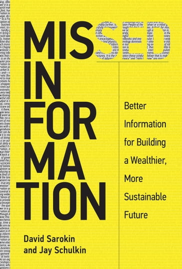 Missed Information - David Sarokin - Jay Schulkin