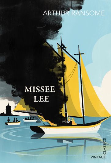 Missee Lee - Arthur Ransome