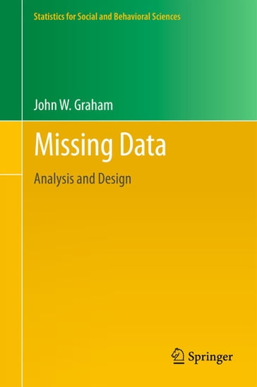 Missing Data - John W. Graham