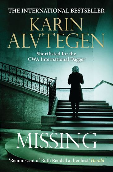 Missing - Karin Alvtegen