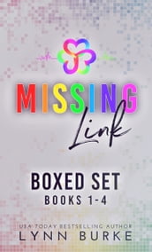 Missing Link Series: An MMF Menage Romance Collection