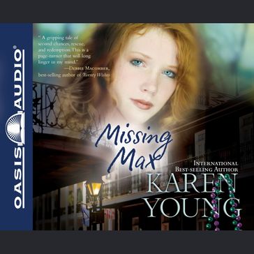 Missing Max - Karen Young