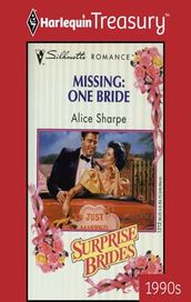 Missing: One Bride