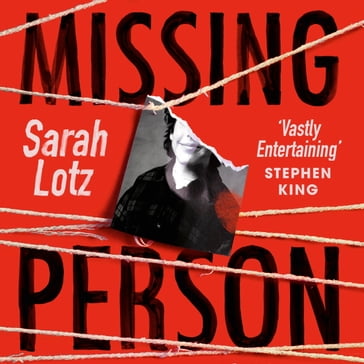 Missing Person - Sarah Lotz