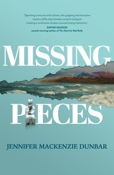 Missing Pieces - Jennifer Mackenzie Dunbar