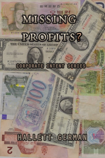 Missing Profits?: Corporate Intent Series - Hallett German