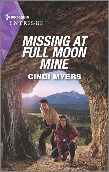 Missing at Full Moon Mine - Cindi Myers
