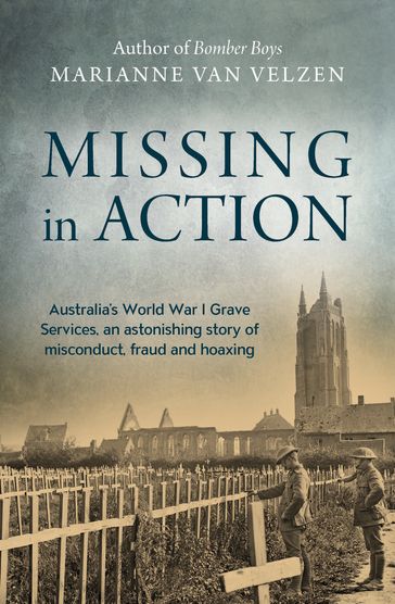 Missing in Action - Marianne van Velzen