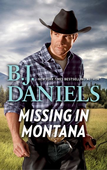 Missing in Montana - B.J. Daniels