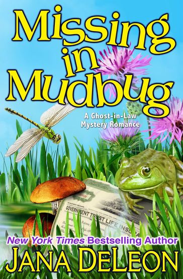 Missing in Mudbug - Jana DeLeon