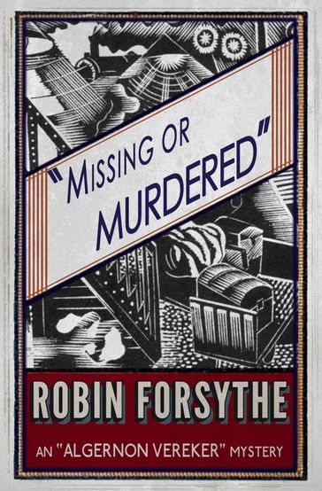 Missing or Murdered - Robin Forsythe