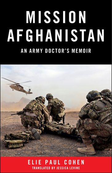 Mission Afghanistan - Elie paul Cohen