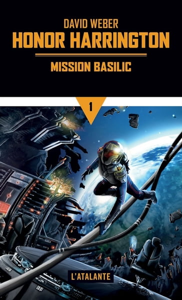 Mission Basilic - David Weber
