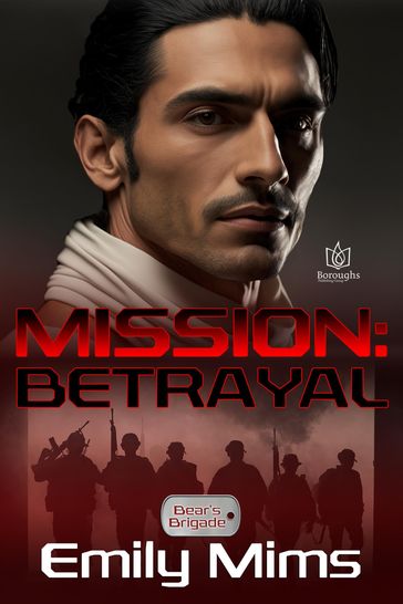 Mission: Betrayal - Emily Mims