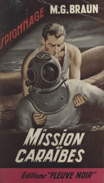 Mission Caraïbes - M.-G. Braun