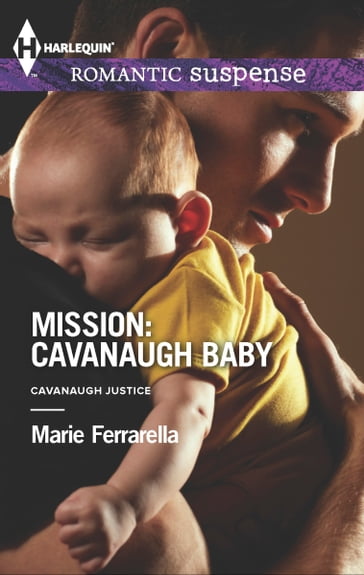Mission: Cavanaugh Baby - Marie Ferrarella
