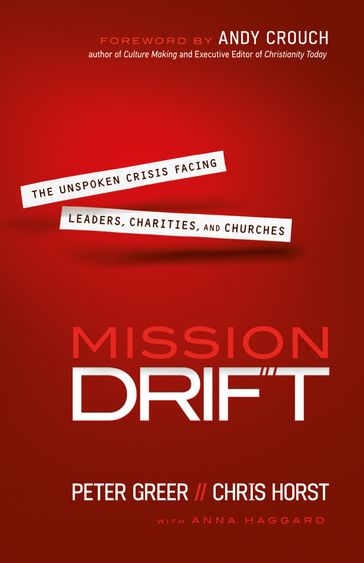 Mission Drift - Chris Horst - Peter Greer