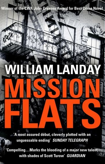 Mission Flats - William Landay