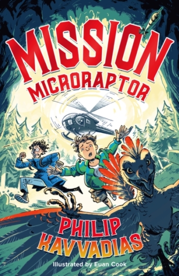 Mission: Microraptor - Philip Kavvadias