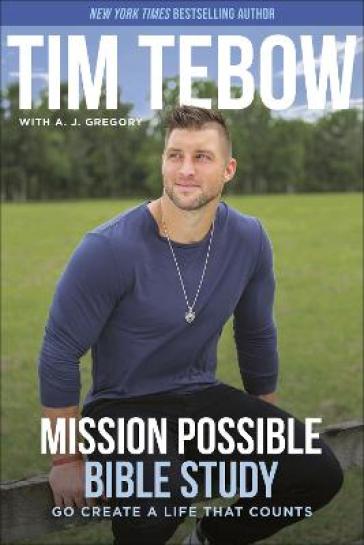 Mission Possible Bible Study - Tim Tebow